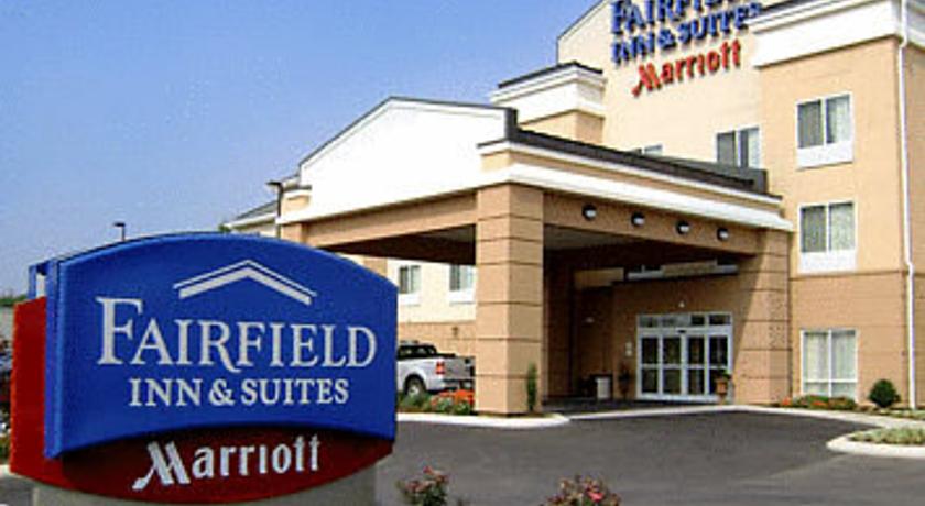 Fairfield Inn & Suites Chattanooga South East Ridge