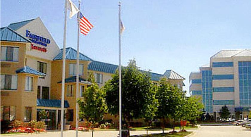 Fairfield Inn & Suites Chicago Lombard