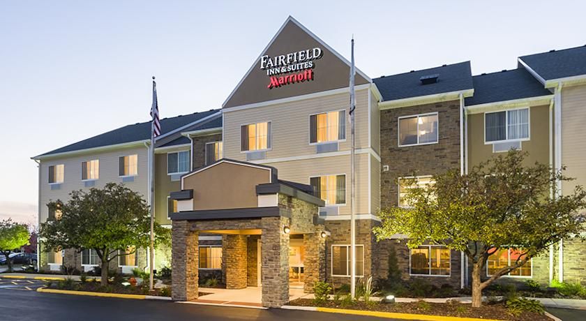 Fairfield Inn & Suites Chicago Naperville/Aurora