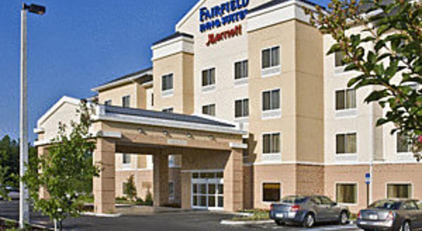 Fairfield Inn & Suites Columbus Polaris