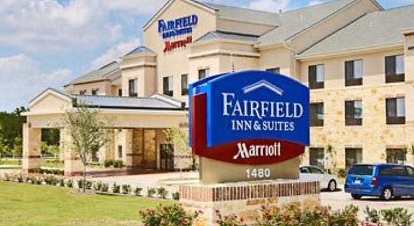 Fairfield Inn & Suites Dallas Mansfield
