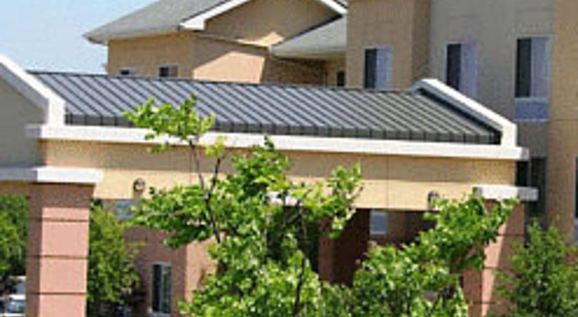 Fairfield Inn & Suites Edmond