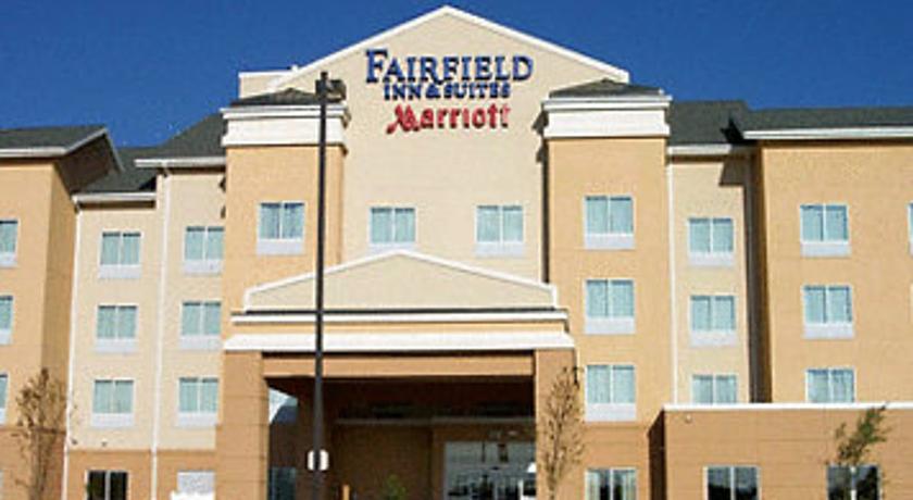 Fairfield Inn & Suites Effingham