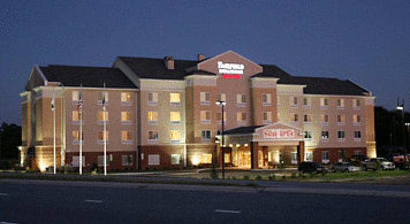 Fairfield Inn & Suites Elizabeth City