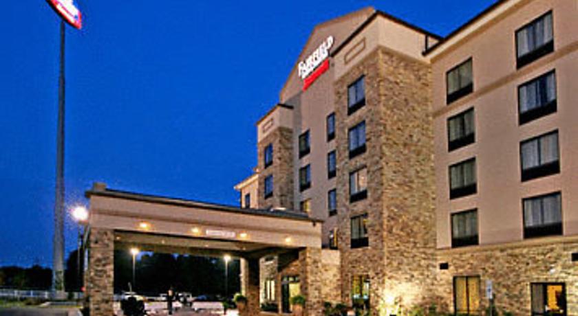 Fairfield Inn & Suites Elkin Jonesville