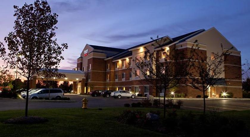 Fairfield Inn & Suites Flint Fenton