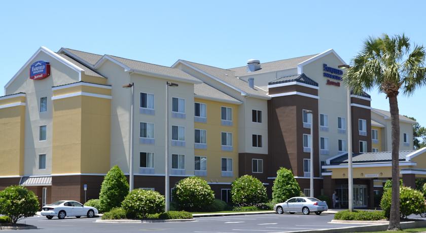 Fairfield Inn & Suites Fort Walton Beach-Eglin AFB