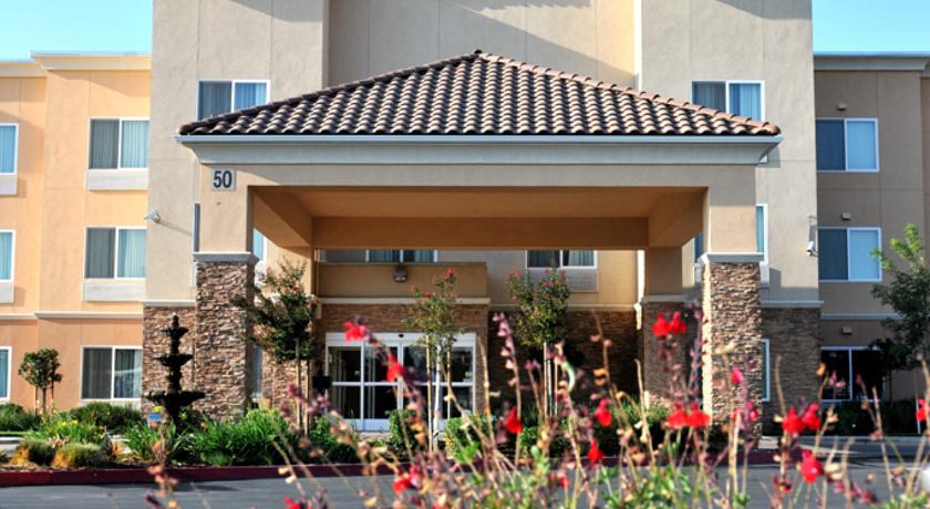 Fairfield Inn & Suites Fresno Clovis