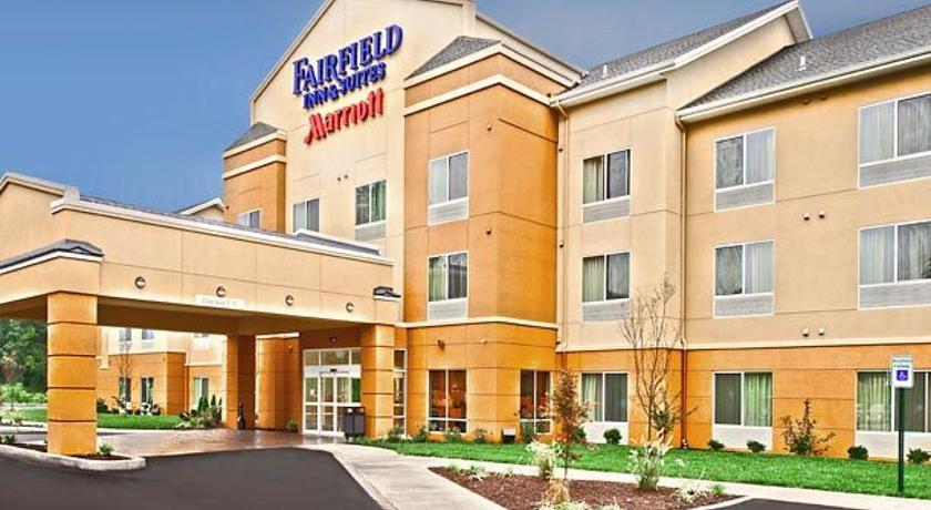 Fairfield Inn & Suites Harrisburg West - New Cumberland I-83
