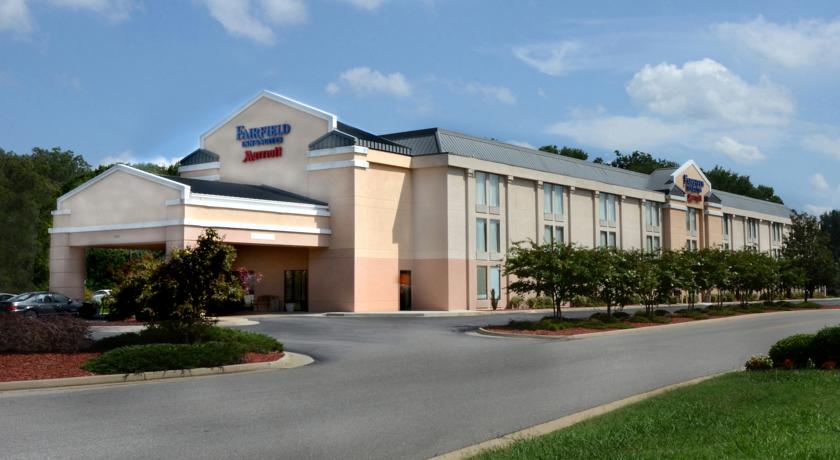 Fairfield Inn & Suites Hopewell