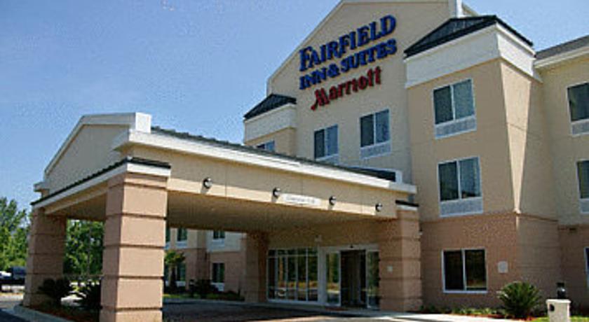 Fairfield Inn & Suites Houston Channelview
