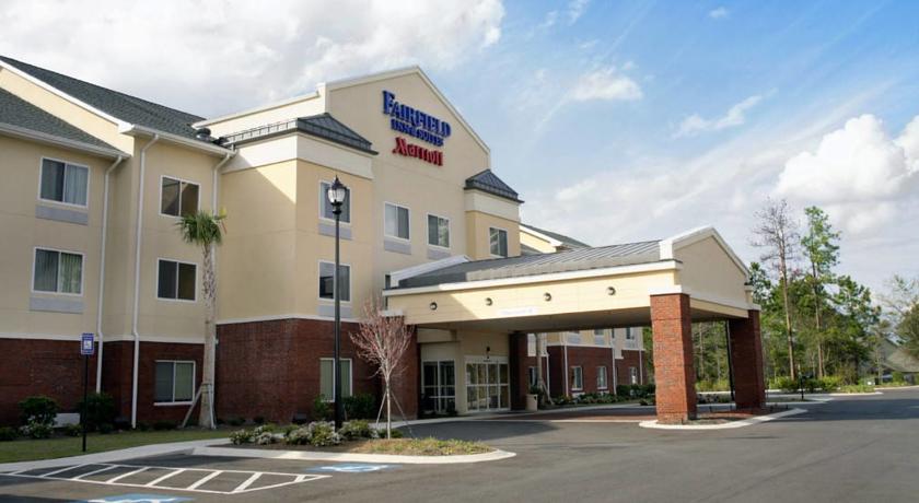 Fairfield Inn & Suites Kingsland