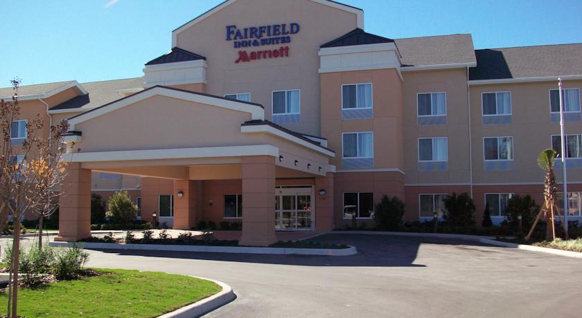 Fairfield Inn & Suites Lakeland Plant City