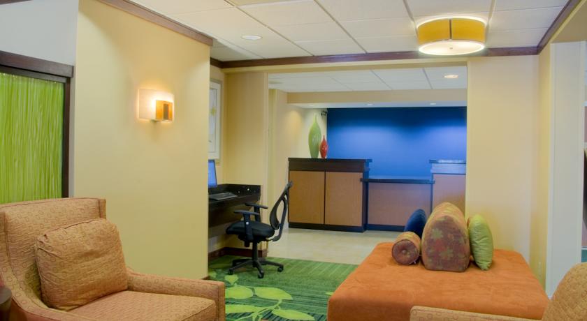 Fairfield Inn & Suites Madison West Middleton