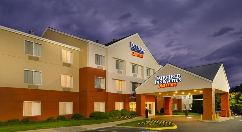 Fairfield Inn & Suites Manassas