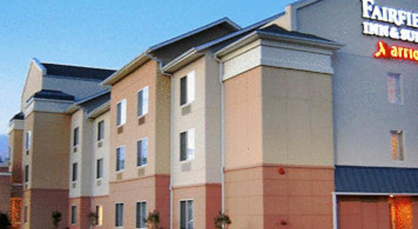 Fairfield Inn & Suites Marianna