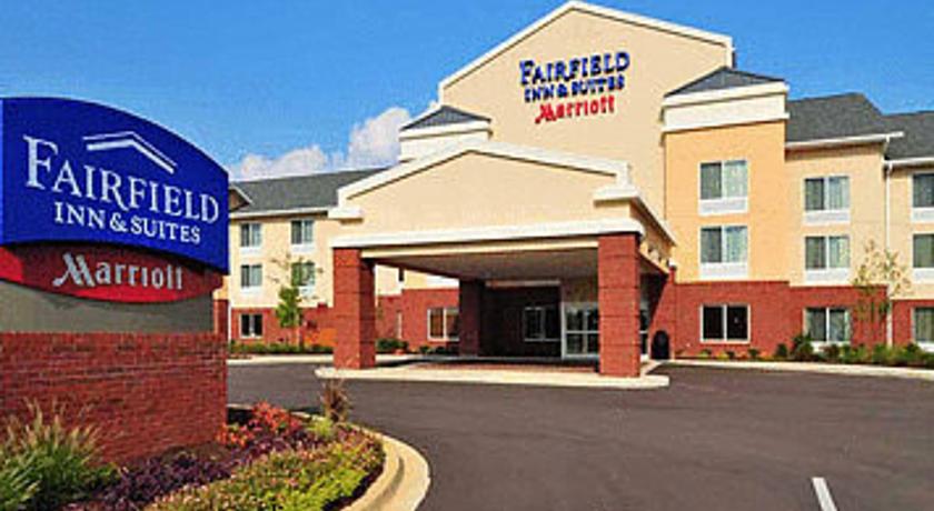 Fairfield Inn & Suites Memphis Olive Branch
