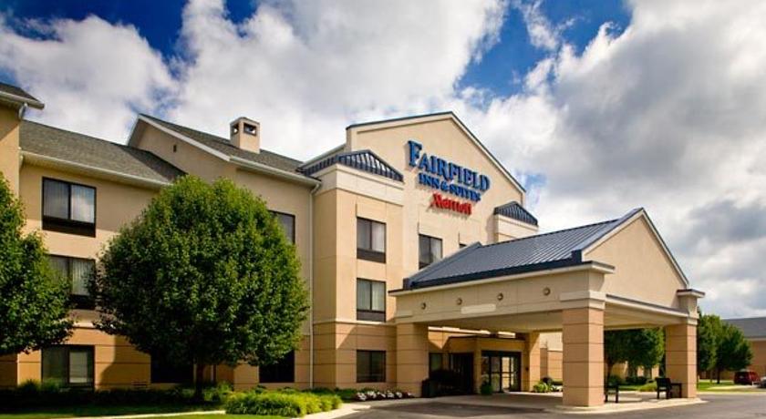 Fairfield Inn & Suites Muskegon Norton Shores