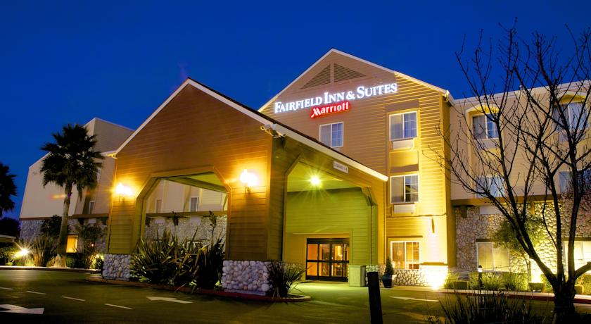 Fairfield Inn & Suites Napa American Canyon