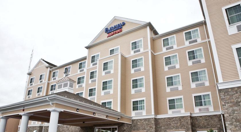Fairfield Inn & Suites New Bedford
