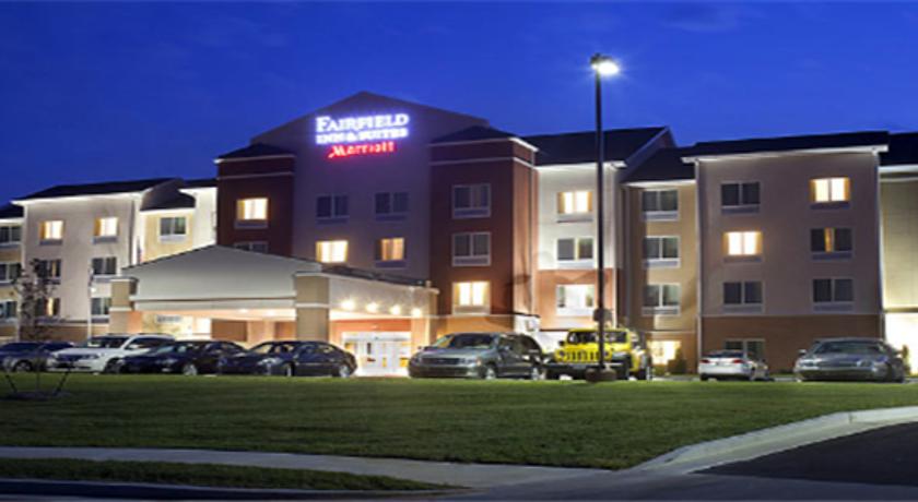 Fairfield Inn & Suites Paducah