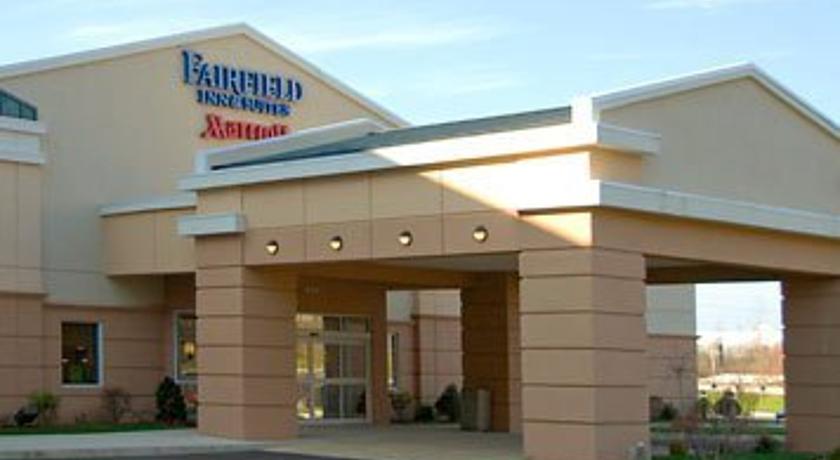 Fairfield Inn & Suites Plainville