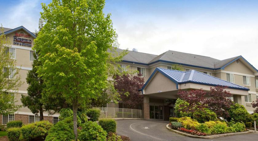 Fairfield Inn & Suites Portland West - Beaverton