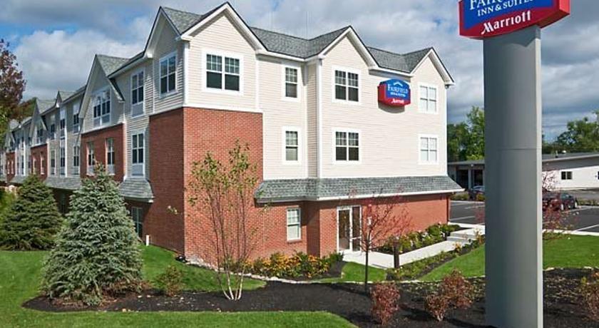 Fairfield Inn & Suites Portsmouth Exeter