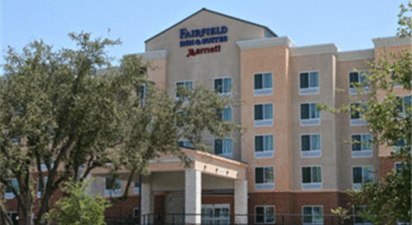 Fairfield Inn & Suites San Antonio Northeast - Schertz