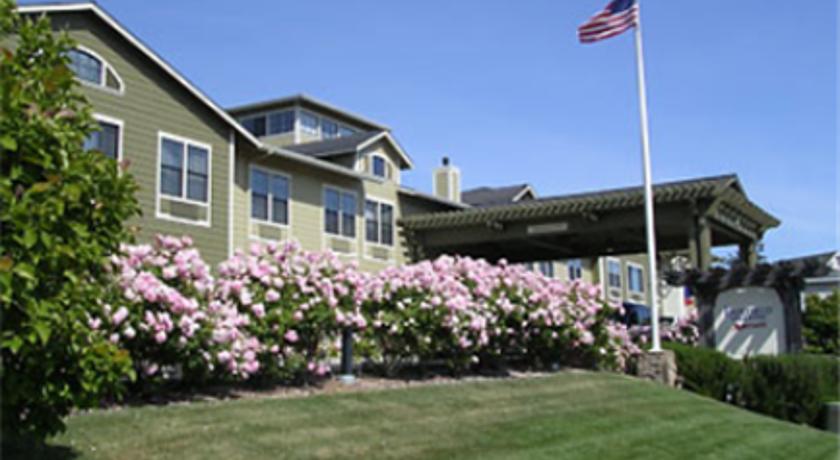 Fairfield Inn & Suites Santa Rosa Sebastopol