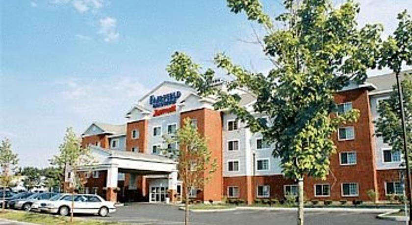 Fairfield Inn & Suites Saratoga Malta