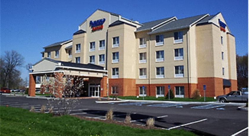 Fairfield Inn & Suites Seymour
