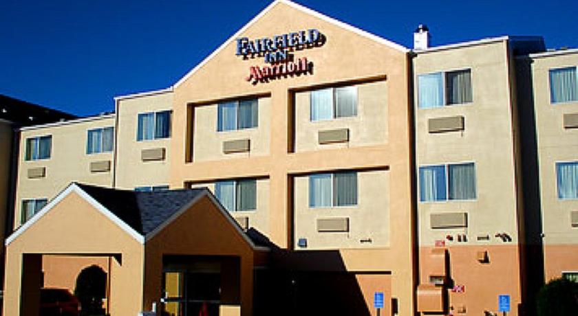 Fairfield Inn & Suites St. Cloud