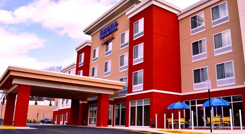 Fairfield Inn & Suites Stafford Quantico