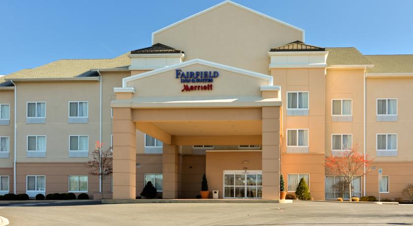 Fairfield Inn & Suites State College
