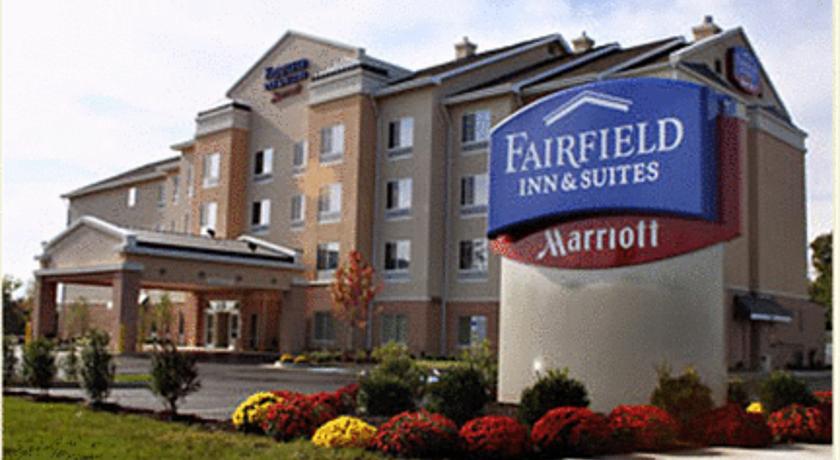 Fairfield Inn & Suites Strasburg