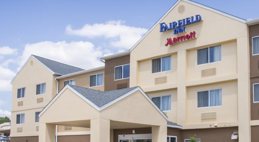 Fairfield Inn & Suites Temple