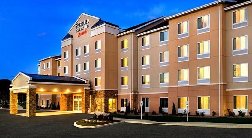 Fairfield Inn & Suites Watertown Thousand Islands