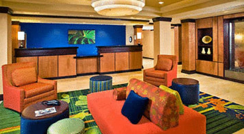 Fairfield Inn & Suites Weatherford