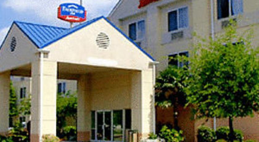 Fairfield Inn Baton Rouge South