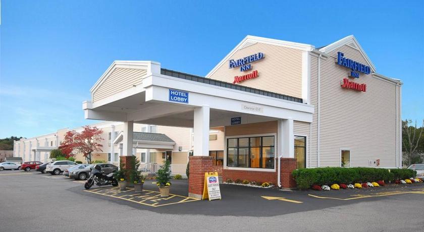 Fairfield Inn Boston Dedham