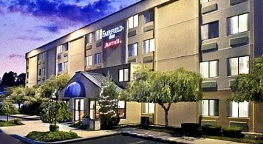 Fairfield Inn Boston Woburn
