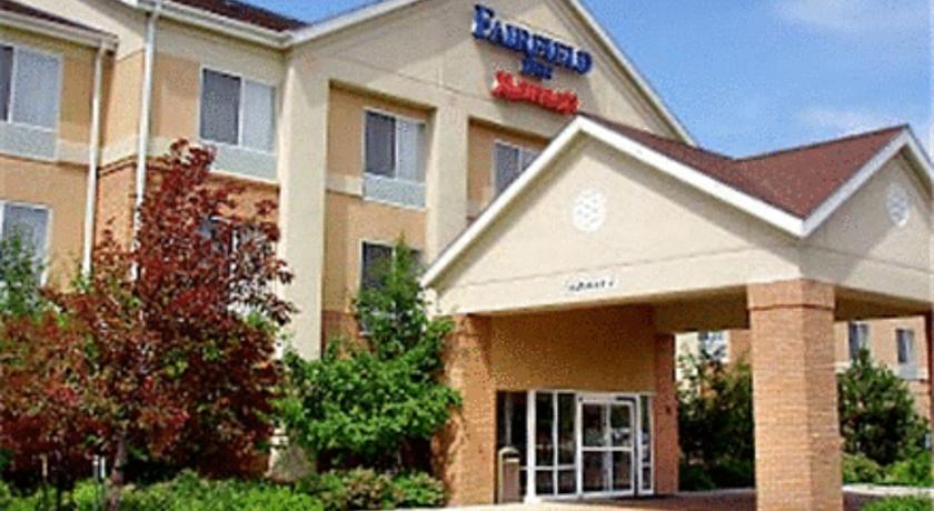 Fairfield Inn By Marriott Denver Westminster