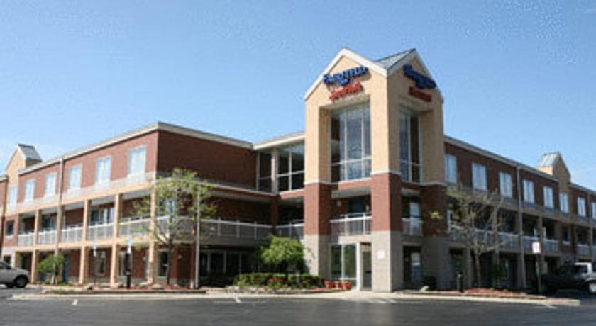 Fairfield Inn By Marriott Detroit Auburn Hills