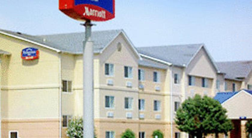 Fairfield Inn By Marriott Joplin