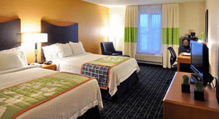 Fairfield Inn Denver Tech Center-South