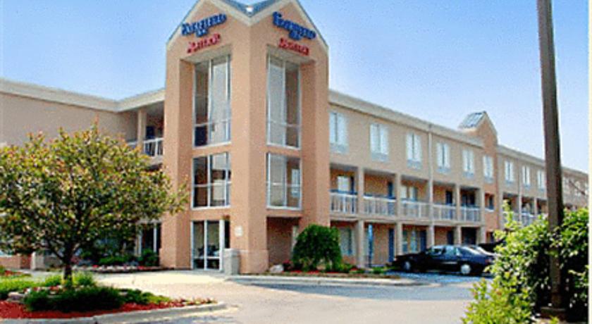 Fairfield Inn Detroit Troy-Madison Heights