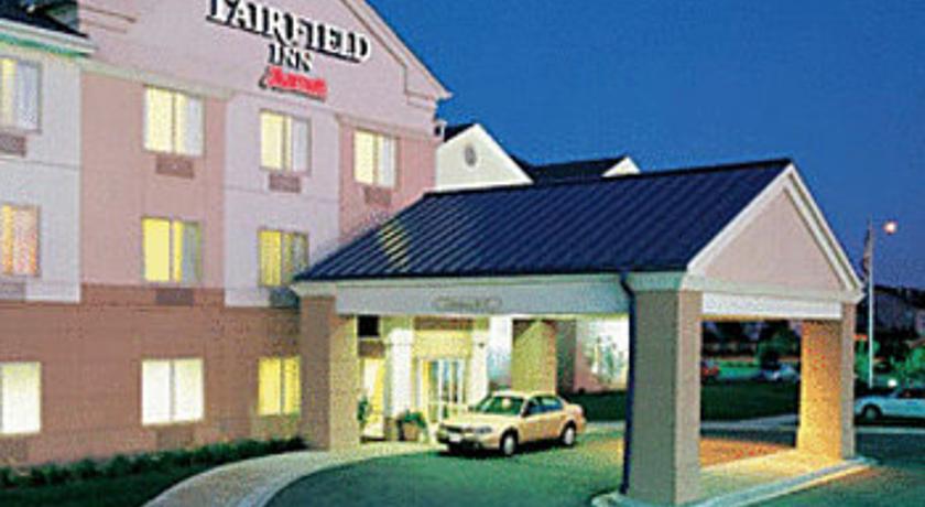 Fairfield Inn Dubuque