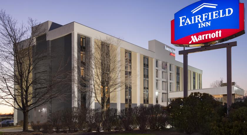 Fairfield Inn East Rutherford Meadowlands