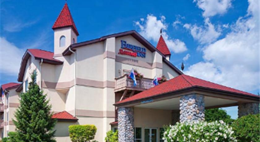 Fairfield Inn Frankenmuth